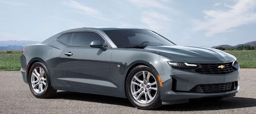 2023 Chevrolet Camaro