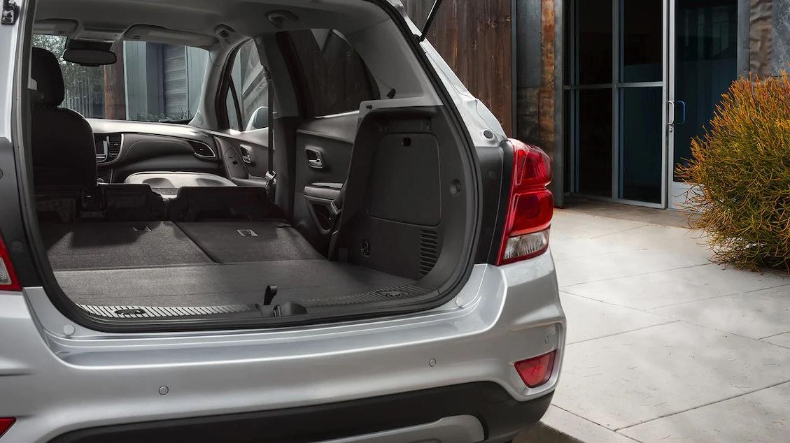 2021 Chevy Trax Cargo