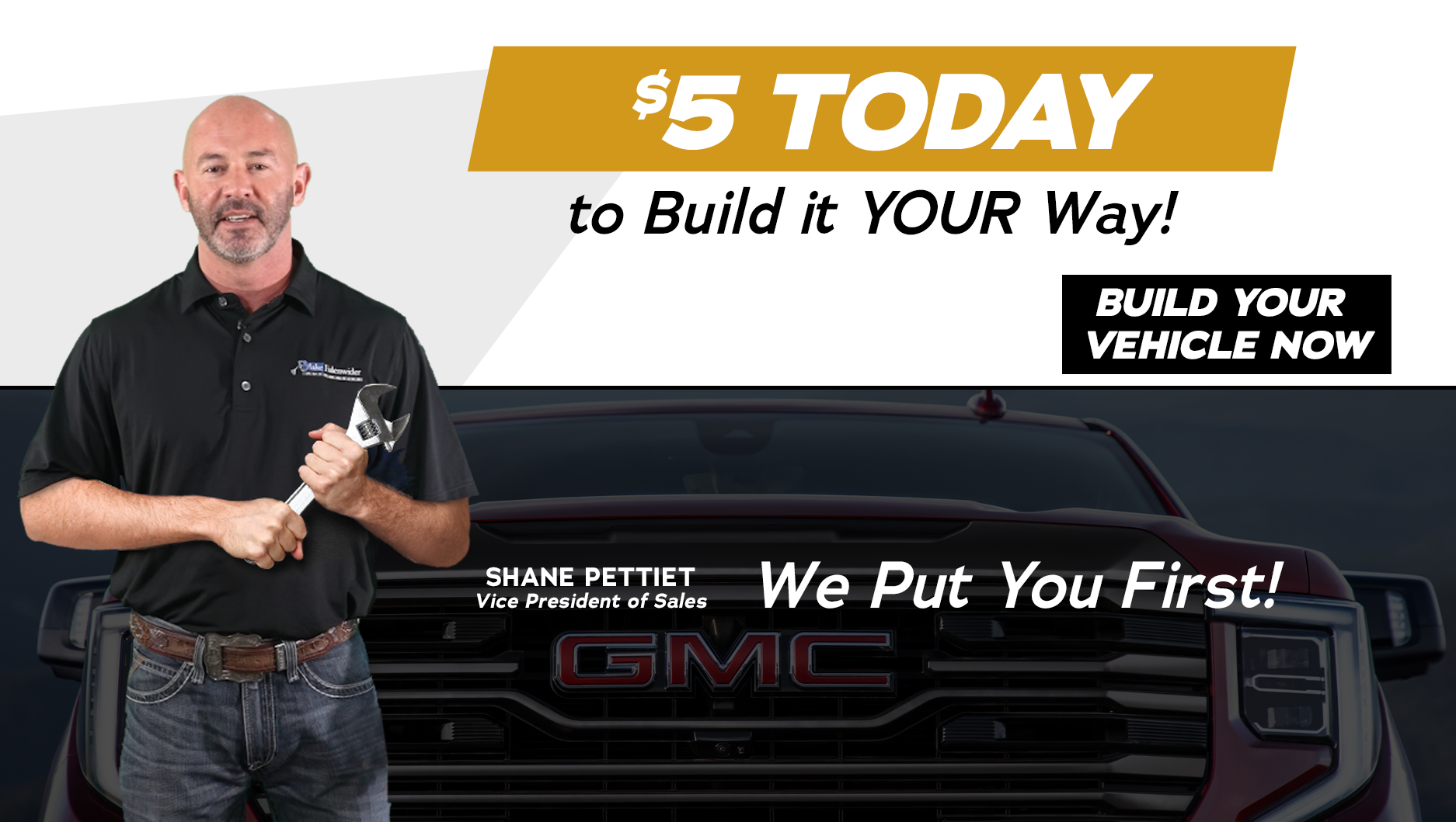 Build Now