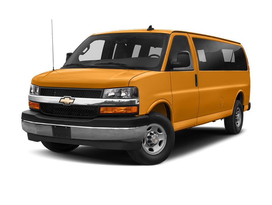 Chevrolet Express Passenger 2500