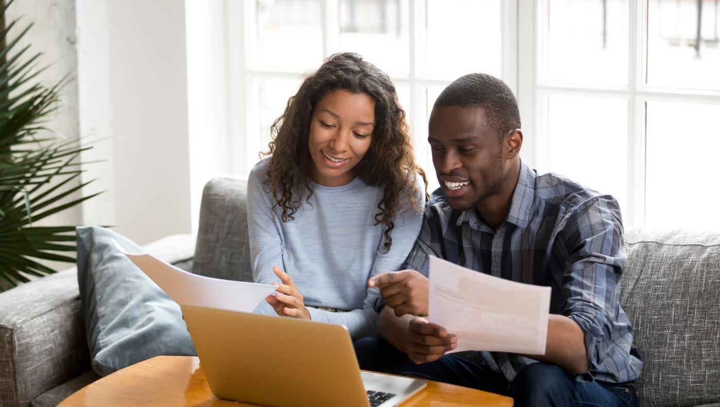 online pre-approval application