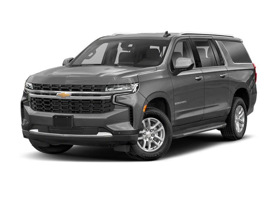 Chevrolet Suburban