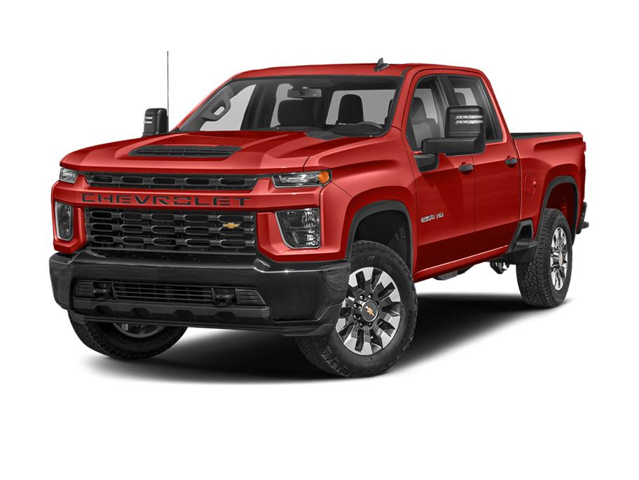 Chevrolet Silverado 2500 HD