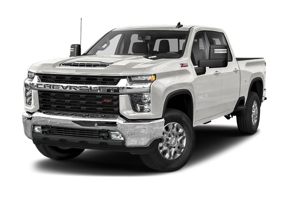 Chevrolet Silverado 3500