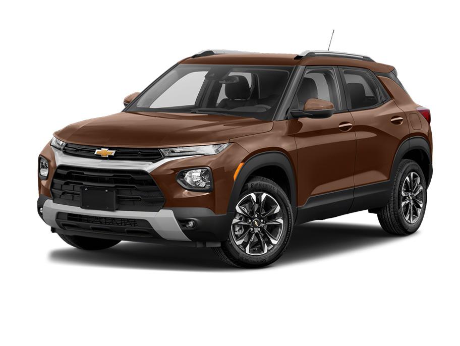 Chevrolet Traiblazer