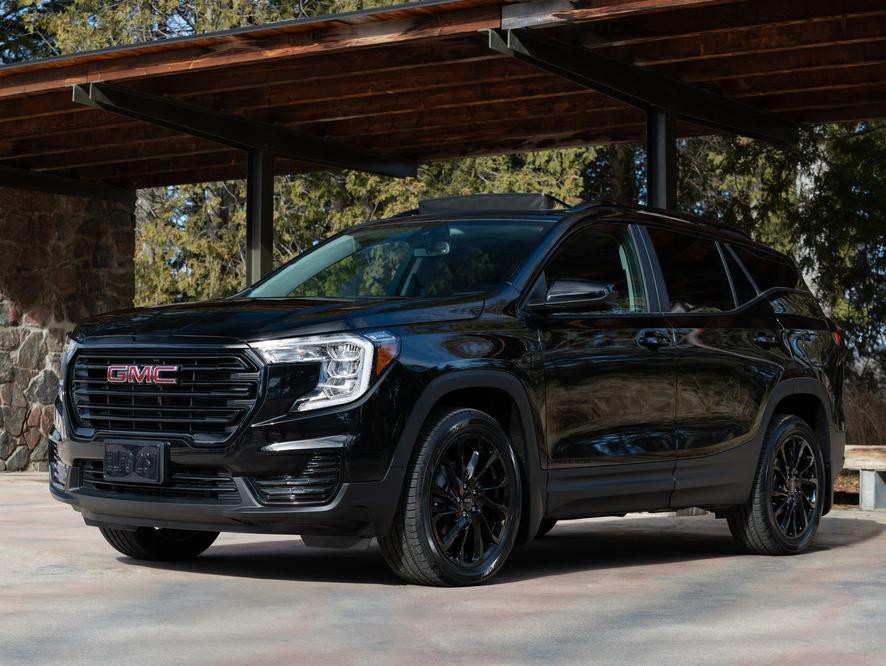 GMC TERRAIN 2024