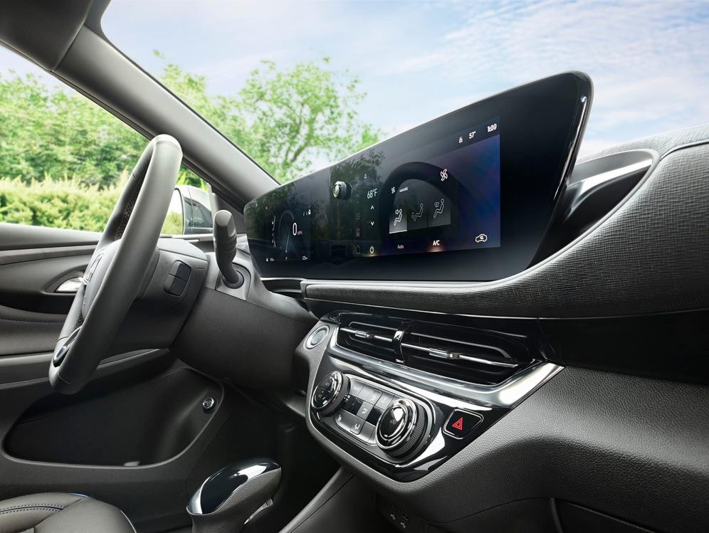 Buick Envista Interior 2