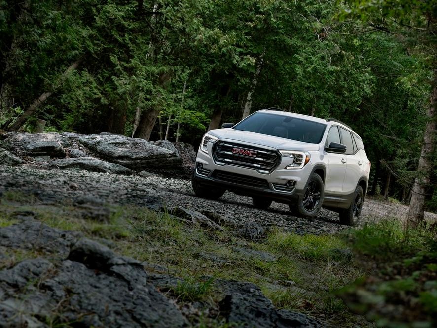 2024 GMC Terrain Offroad