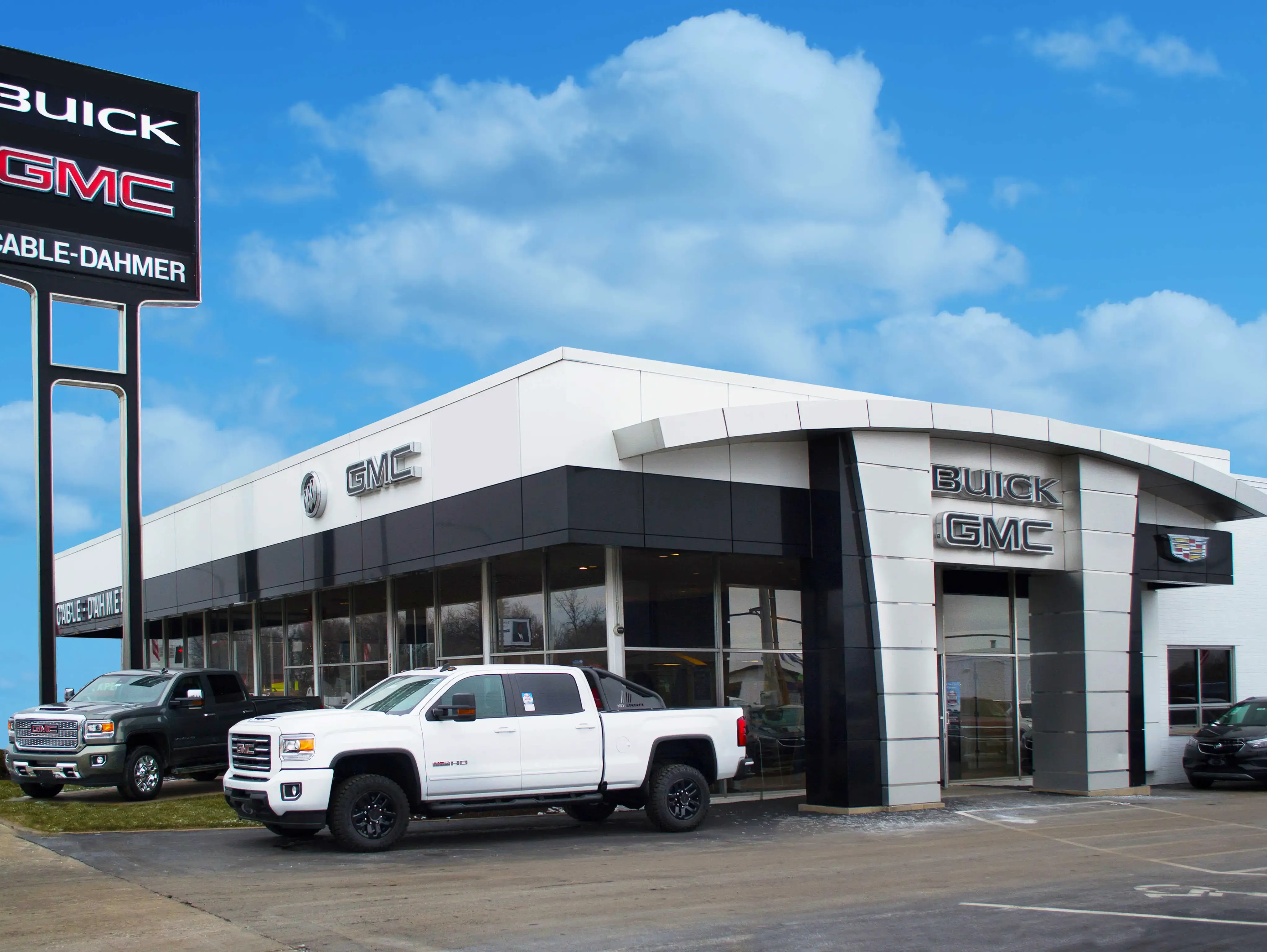 Cable Dahmer Buick GMC of Independence store