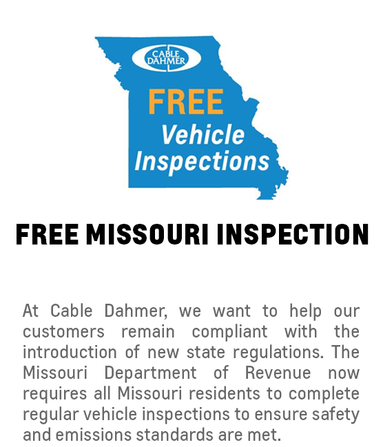 Free State Vehicle Inspection Independence, MO