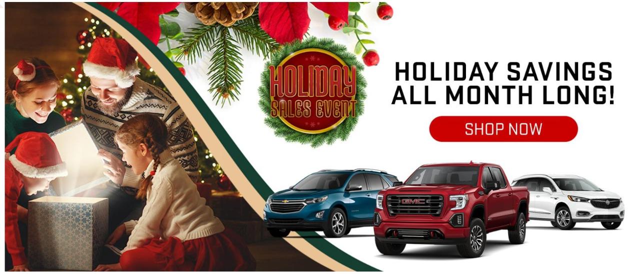 Garrett Motors Buick, GMC & Chevy Dealership in Coolidge, AZ