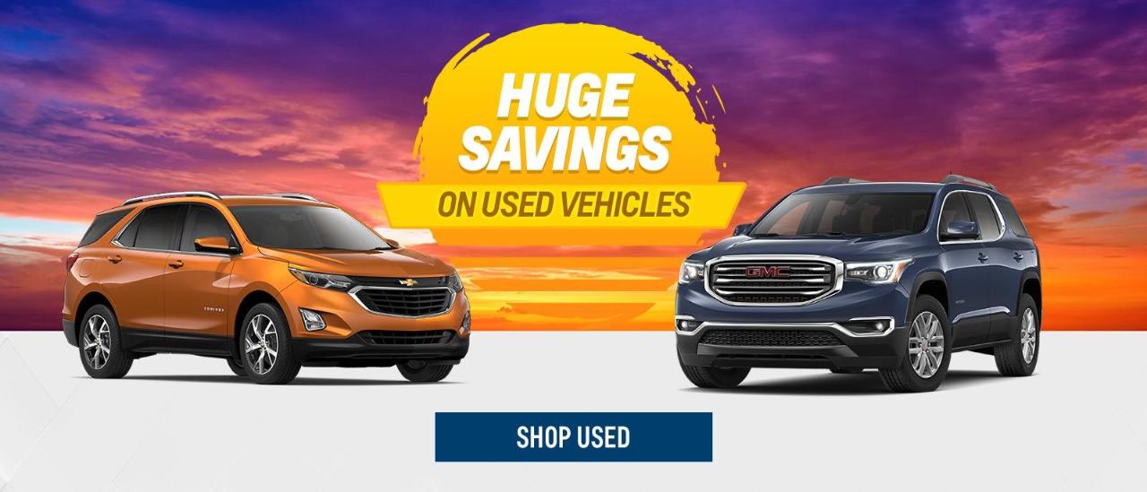 Garrett Motors Buick, GMC & Chevy Dealership in Coolidge, AZ