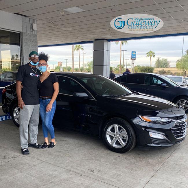Gateway Chevrolet Customers Serving the Phoenix Area