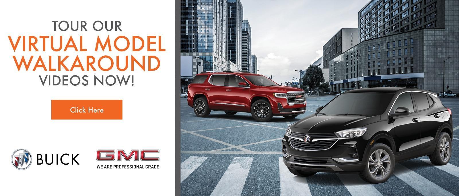 Gateway Buick GMC Offering New and Used Vehicles in DALLAS, TX