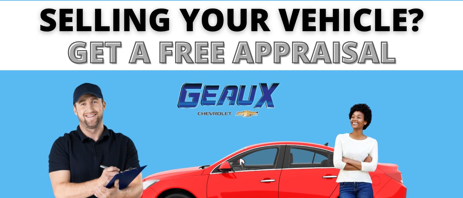 Geaux Chevrolet in Louisiana | Chevy Dealer in LaPlace, LA