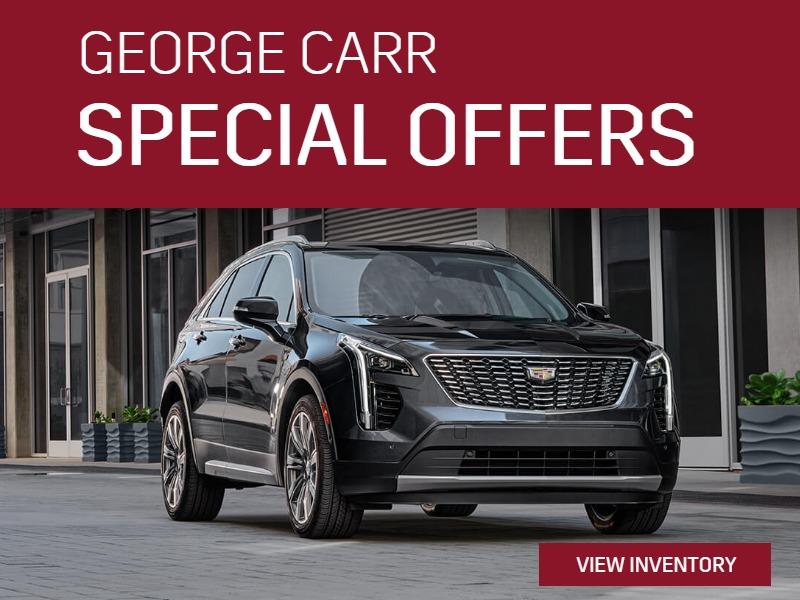 George Carr Cadillac In Vicksburg Ms A Clinton Ridgeland Jackson Cadillac Dealer Alternative