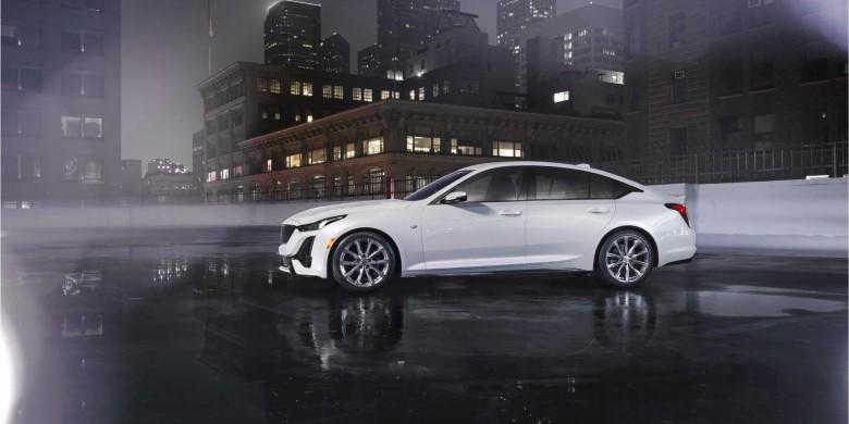 2020 Cadillac CT5 2020 Cadillac CT5