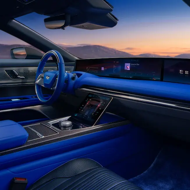 Cadillac Celestiq Cadillac Celestiq