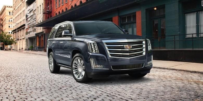 2020 Cadillac Escalade ESV