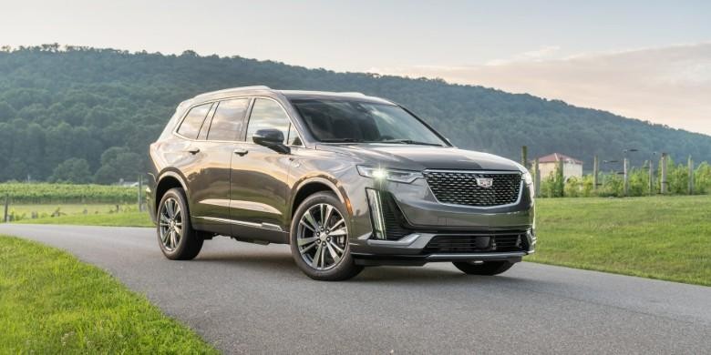 2020 Cadillac XT6