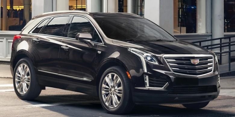 2020 Cadillac XT5