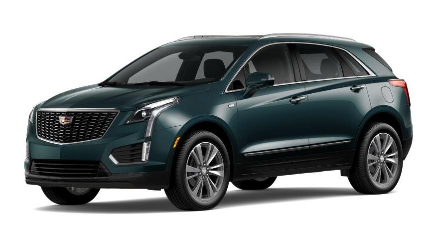 2021 Cadillac XT5