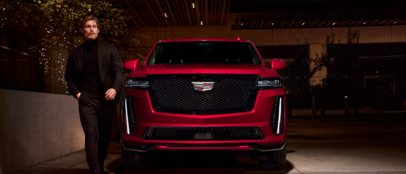 Cadillac SUV