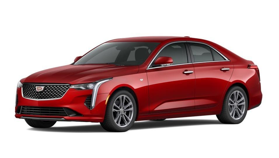 2021 Cadillac CT4