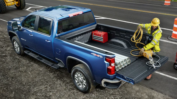 Chevrolet Durabed