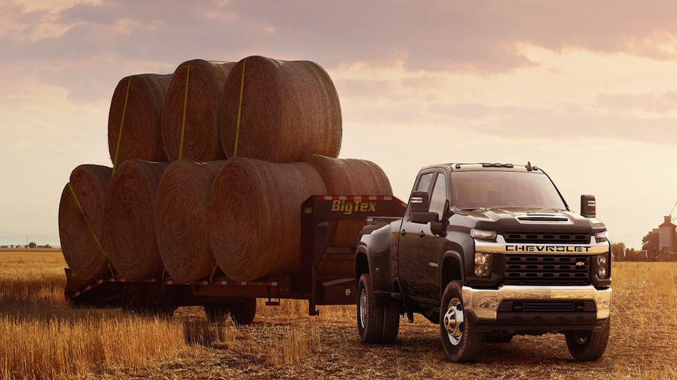 Silverado HD