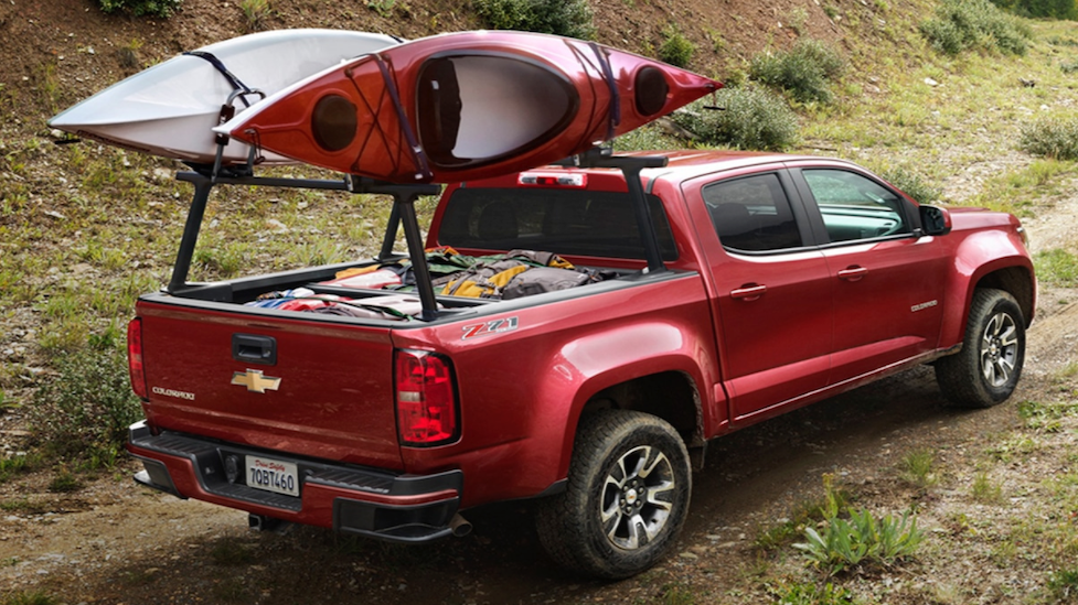 2020 Colorado