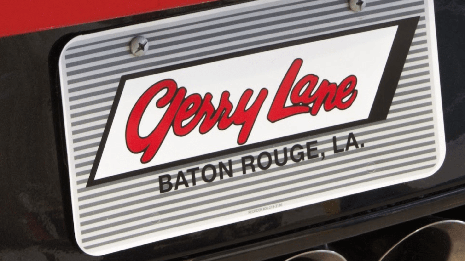 Free Lifetime Oil Change | Gerry Lane Chevrolet