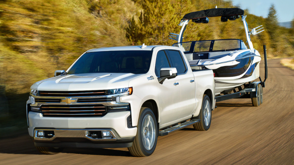 2020 Silverado 1500