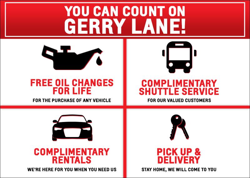 Gerry Lane Chevy Why Buy