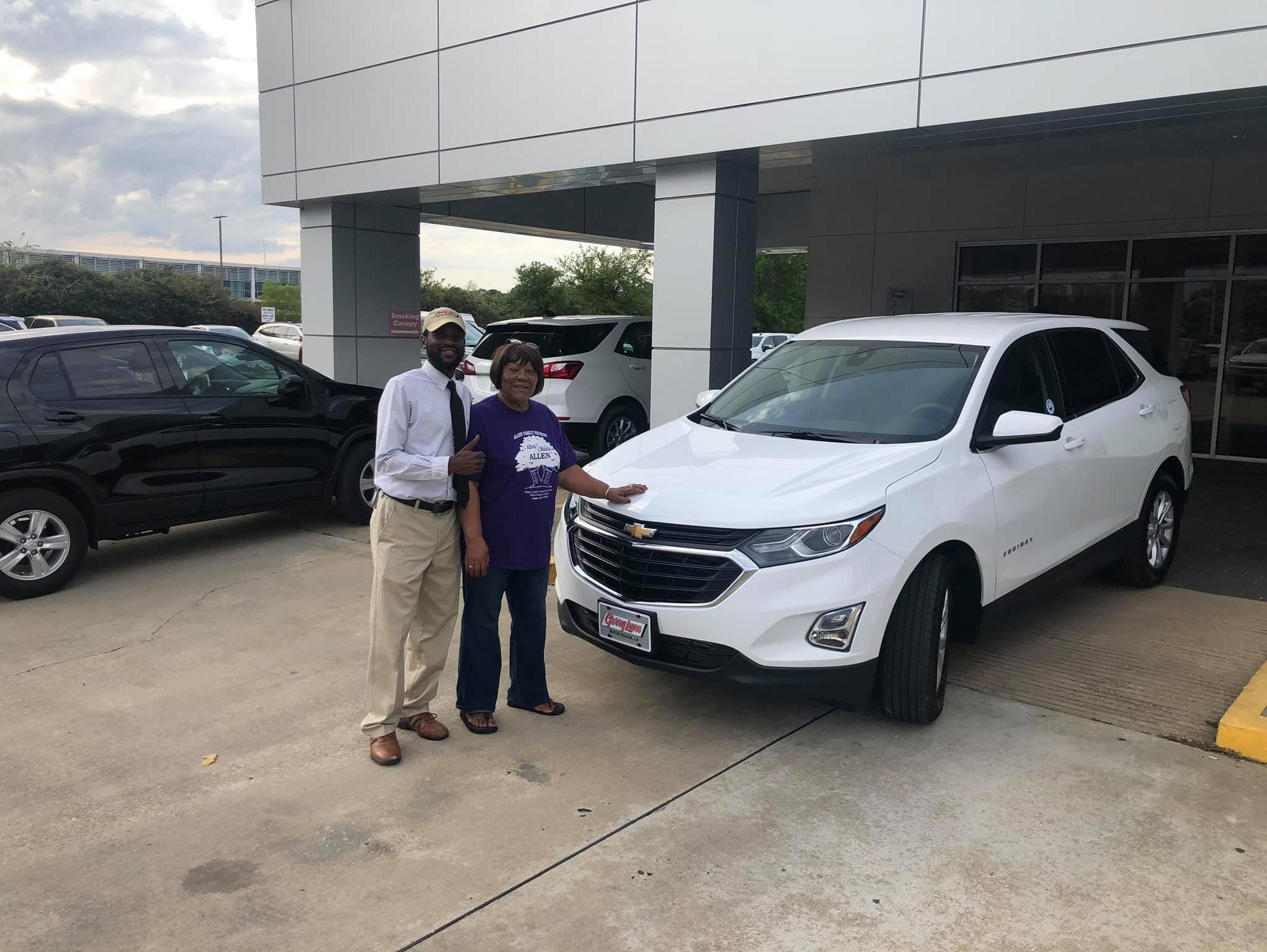 Gerry Lane Chevrolet New & Used Chevy Dealer in Baton Rouge