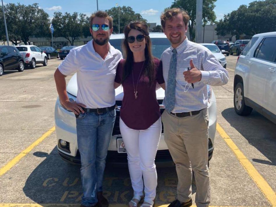 Gerry Lane Chevrolet New & Used Chevy Dealer in Baton Rouge