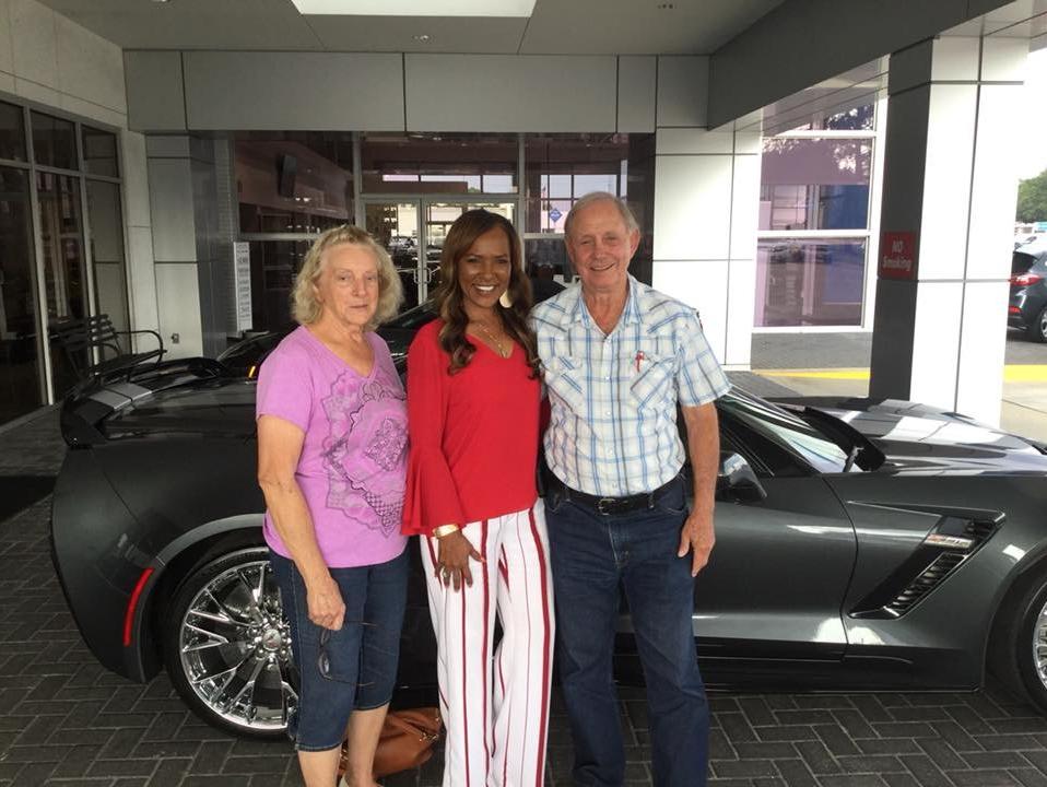 Gerry Lane Chevrolet New & Used Chevy Dealer in Baton Rouge