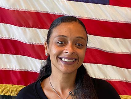 Keisha Smith