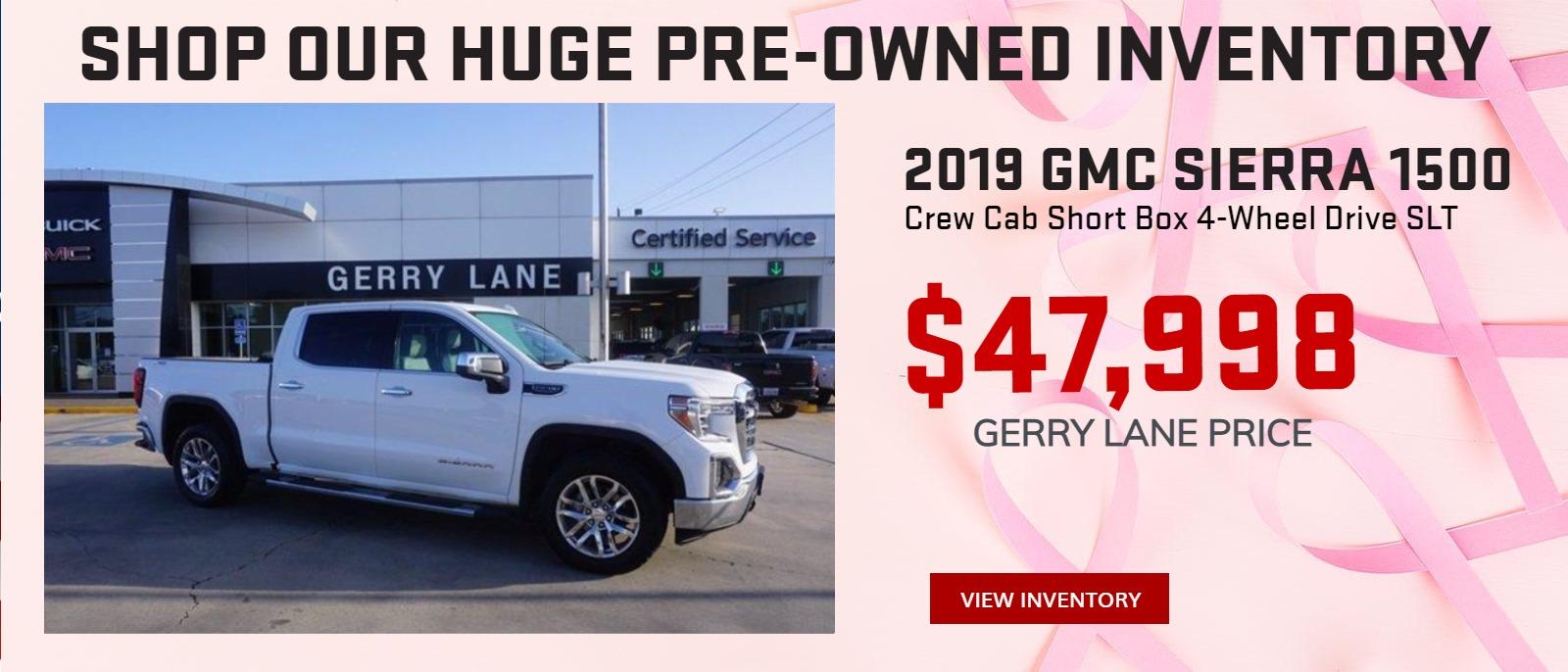 Buick Gmc Dealer In Baton Rouge Gerry Lane Buick Gmc