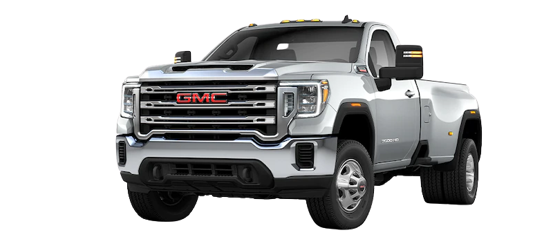 2022 GMC Sierra 3500HD