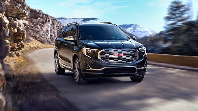 2021 GMC Terrain