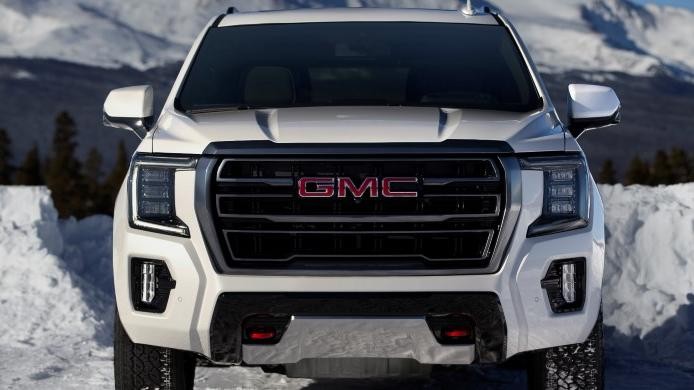 2021 GMC Yukon