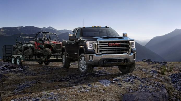 2021 GMC Sierra 2500HD