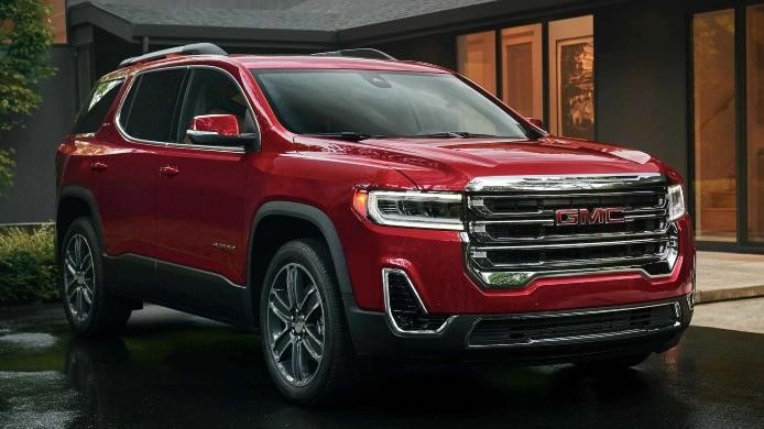 2021 GMC Acadia