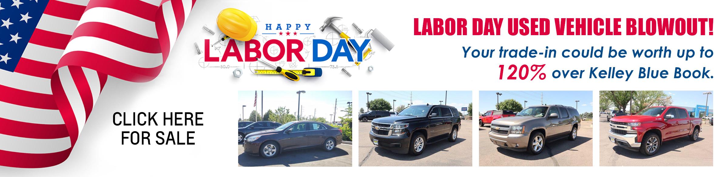 Used Vehicles for Sale in GREELEY, CO Ghent Chevrolet