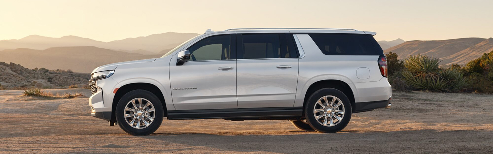 2023 Chevrolet Suburban
