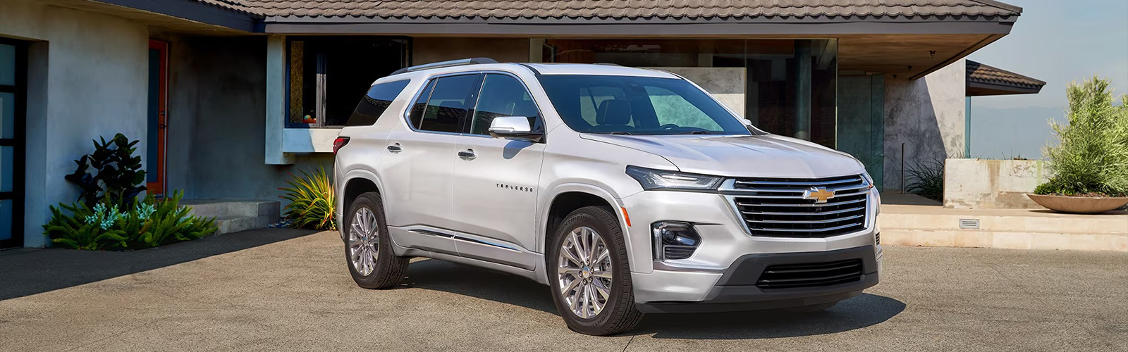 2023 Chevrolet Traverse