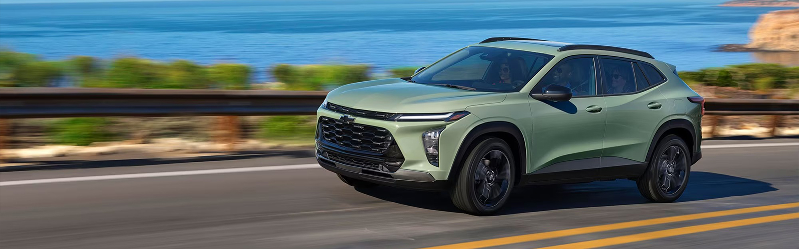 2023 Chevrolet Trax