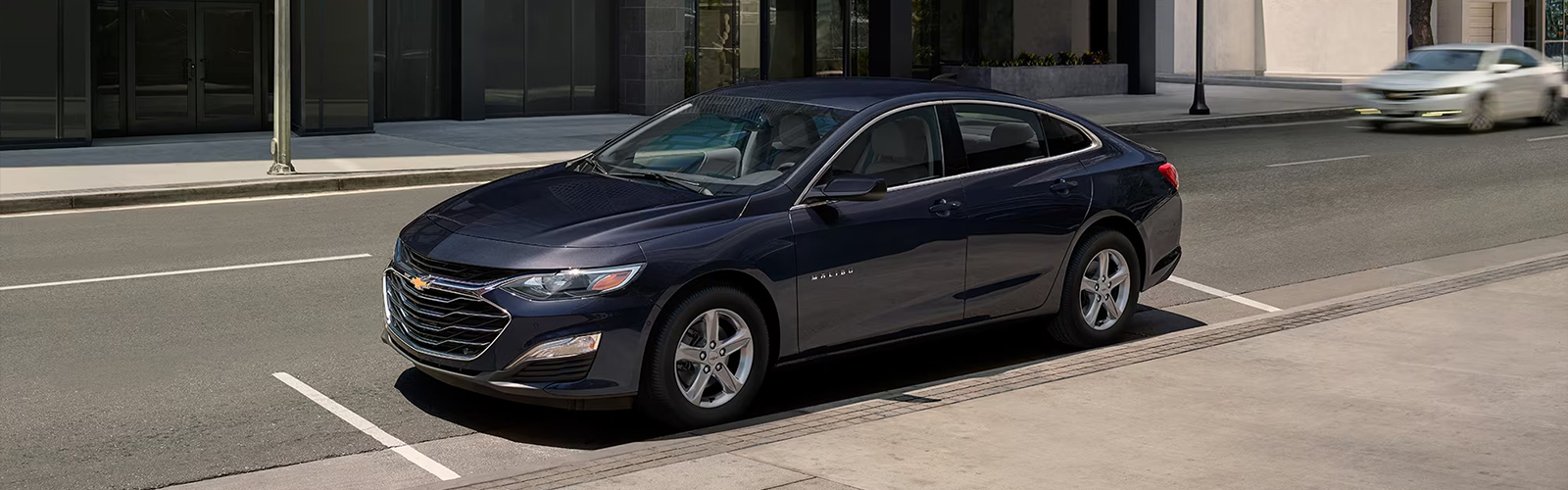 2023 Chevrolet Malibu