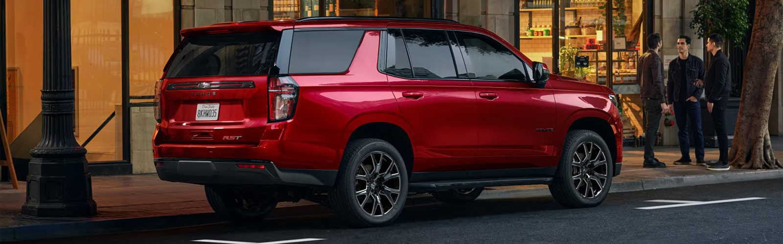 2023 Chevrolet Tahoe